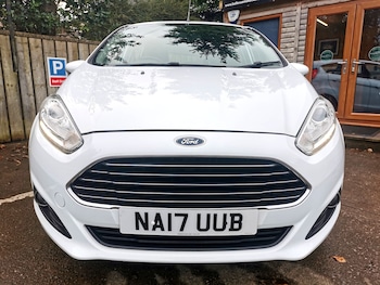 Used Ford Fiesta 2017 for sale - 76526685: Photo