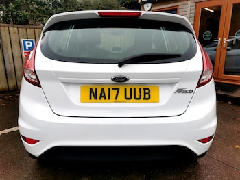 Used Ford Fiesta 2017 for sale - 76526685: Photo