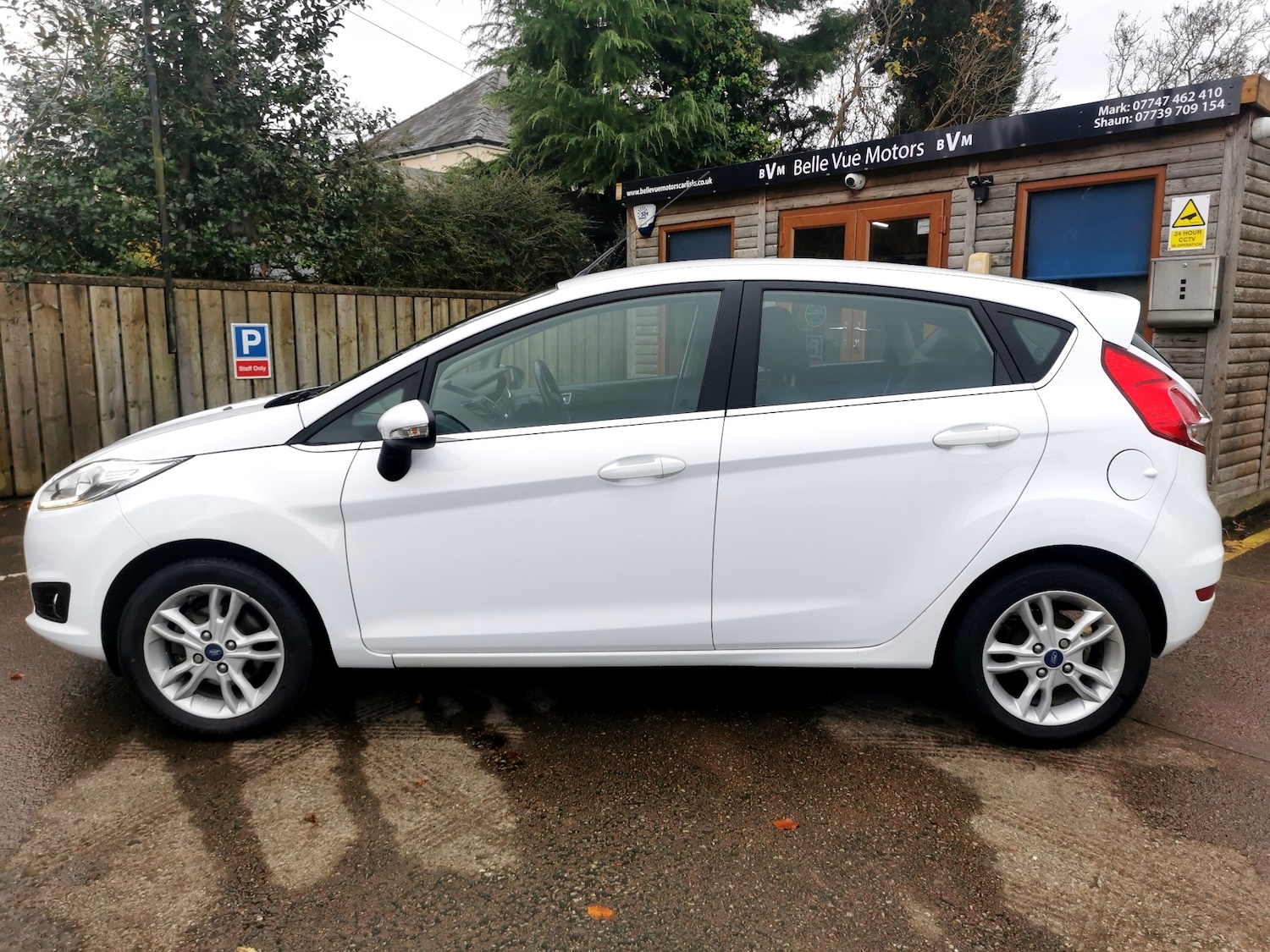 Used Ford Fiesta 2017 for sale - 76526685: Photo 6