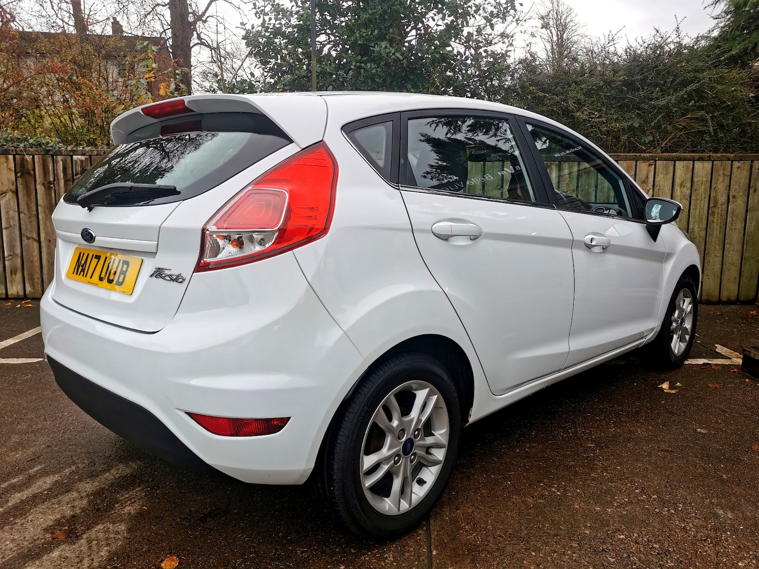 Used Ford Fiesta 2017 for sale - 76526685: Photo 7