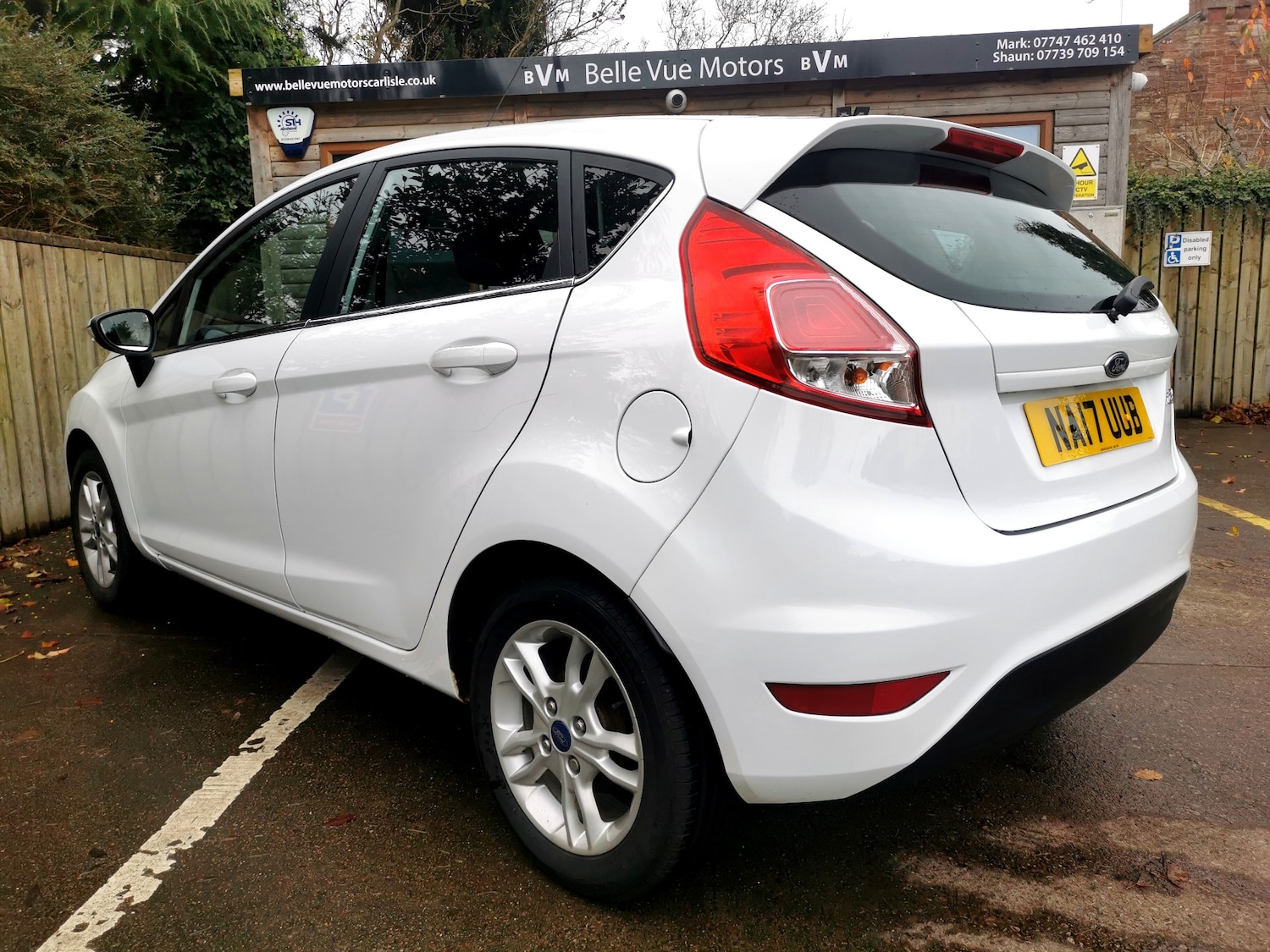 Used Ford Fiesta 2017 for sale - 76526685: Photo 8