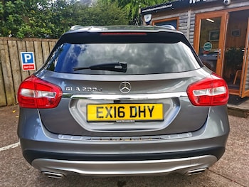 Used Mercedes-Benz GLA 2016 for sale - 78957461: Photo