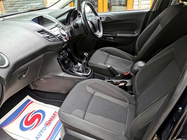 Used Ford Fiesta 2015 for sale - 74757127: Photo 10