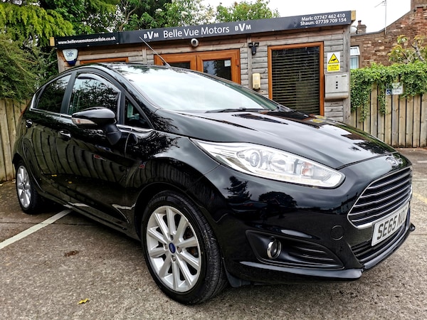 Used Ford Fiesta 2015 for sale - 74757127: Photo 1