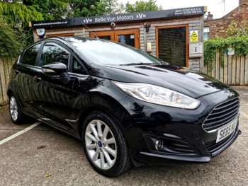 2015 (65) - 1.0 EcoBoost Titanium 5dr
