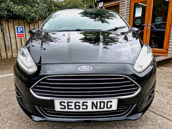 Used Ford Fiesta 2015 for sale - 74757127: Photo 3