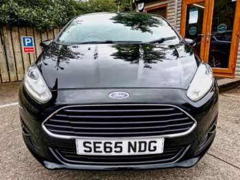 Used Ford Fiesta 2015 for sale - 74757127: Photo