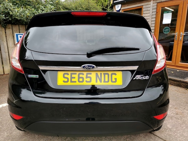 Used Ford Fiesta 2015 for sale - 74757127: Photo 4