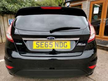 Used Ford Fiesta 2015 for sale - 74757127: Photo