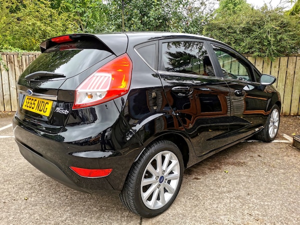 Used Ford Fiesta 2015 for sale - 74757127: Photo 5
