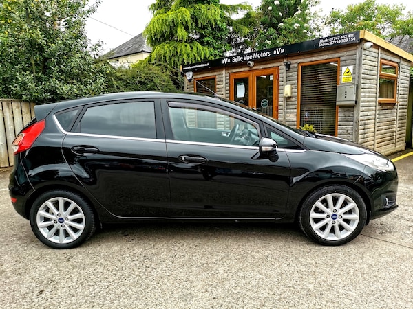 Used Ford Fiesta 2015 for sale - 74757127: Photo 7