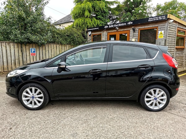 Used Ford Fiesta 2015 for sale - 74757127: Photo 8