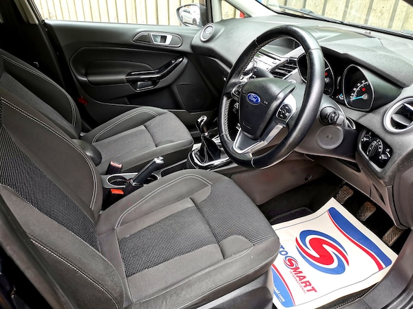 Used Ford Fiesta 2015 for sale - 74757127: Photo 9