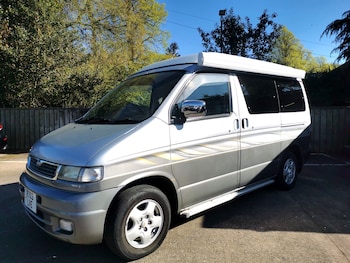 Used Mazda Bongo 1997 for sale - 78403352: Photo