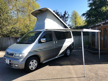 Used Mazda Bongo 1997 for sale - 78403352: Photo