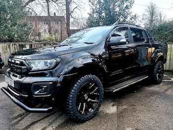 Used Ford Ranger 2022 for sale - 77240360: Photo