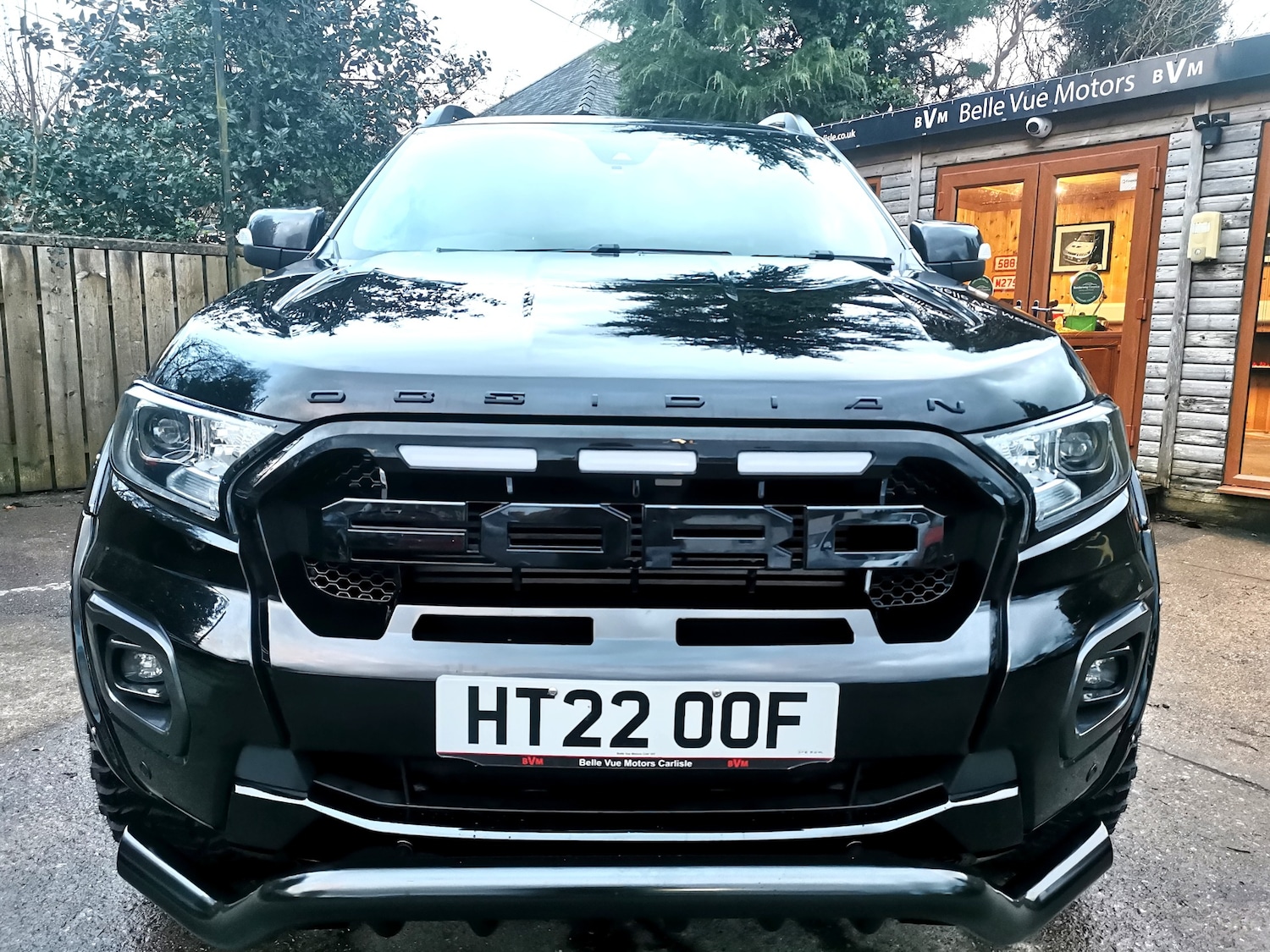 Used Ford Ranger 2022 for sale - 77240360: Photo 3