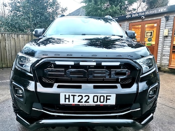 Used Ford Ranger 2022 for sale - 77240360: Photo