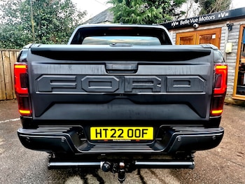 Used Ford Ranger 2022 for sale - 77240360: Photo