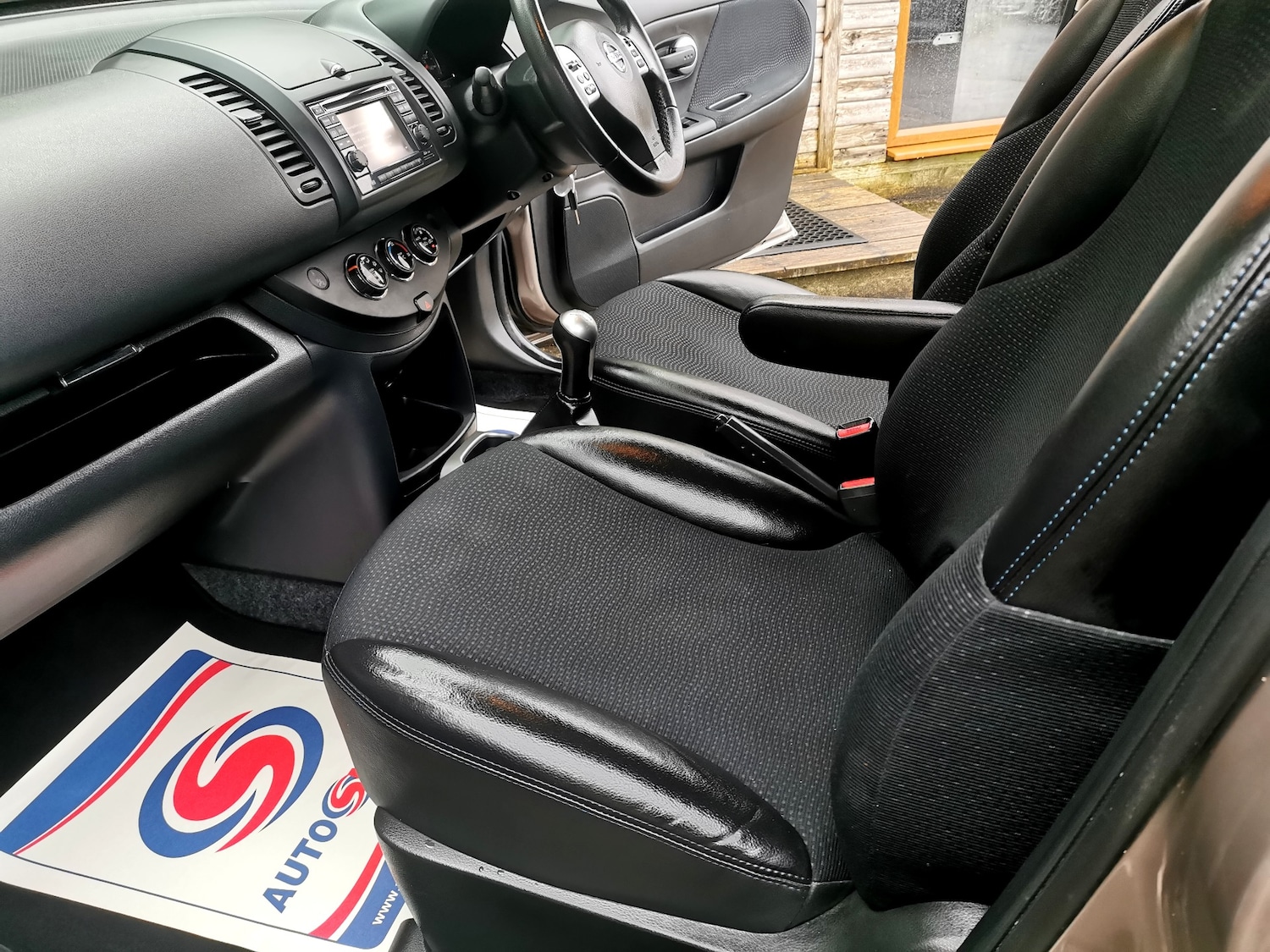 Used Nissan Note 2012 for sale - 77431345: Photo 11