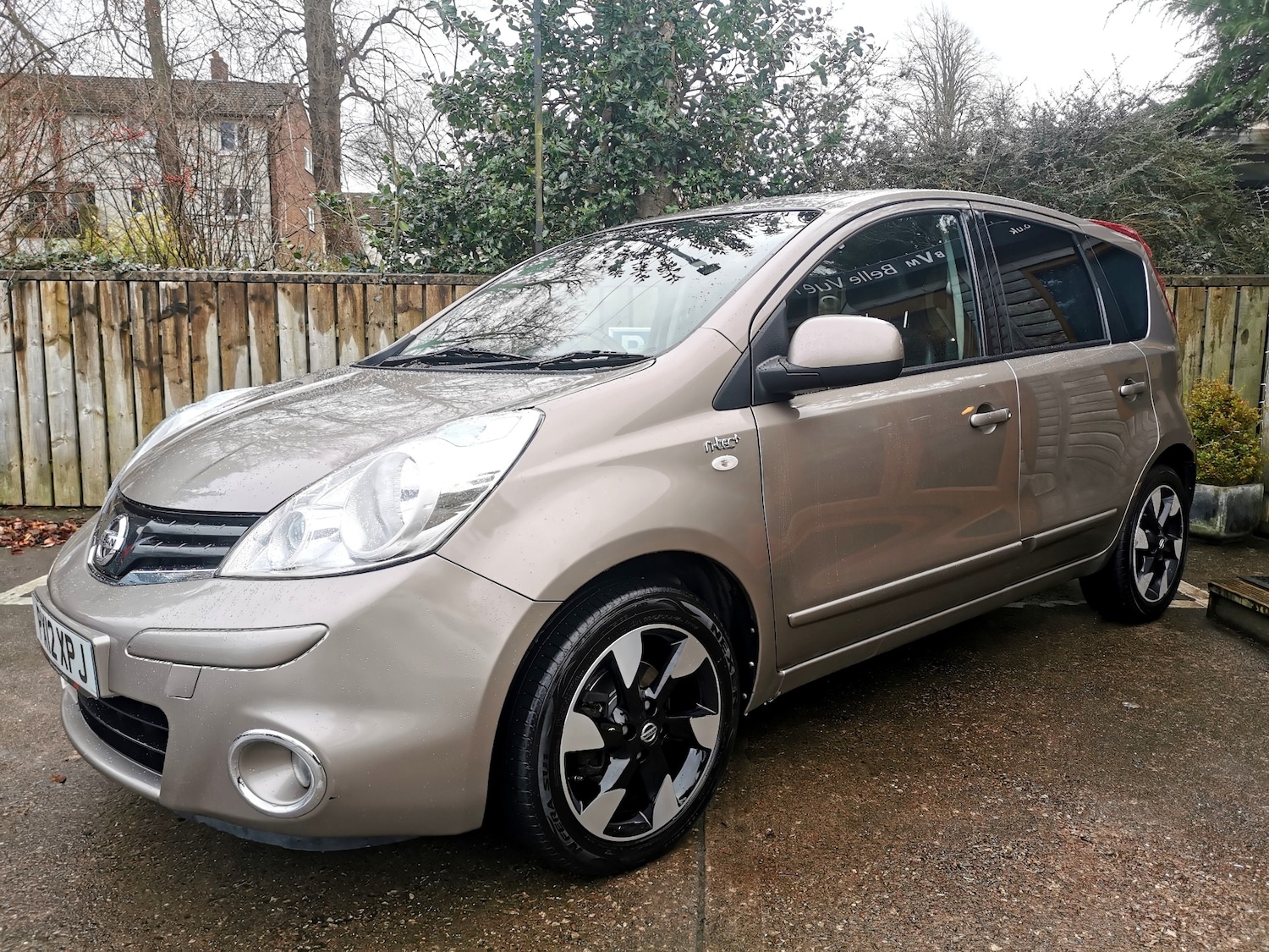 Used Nissan Note 2012 for sale - 77431345: Photo 2