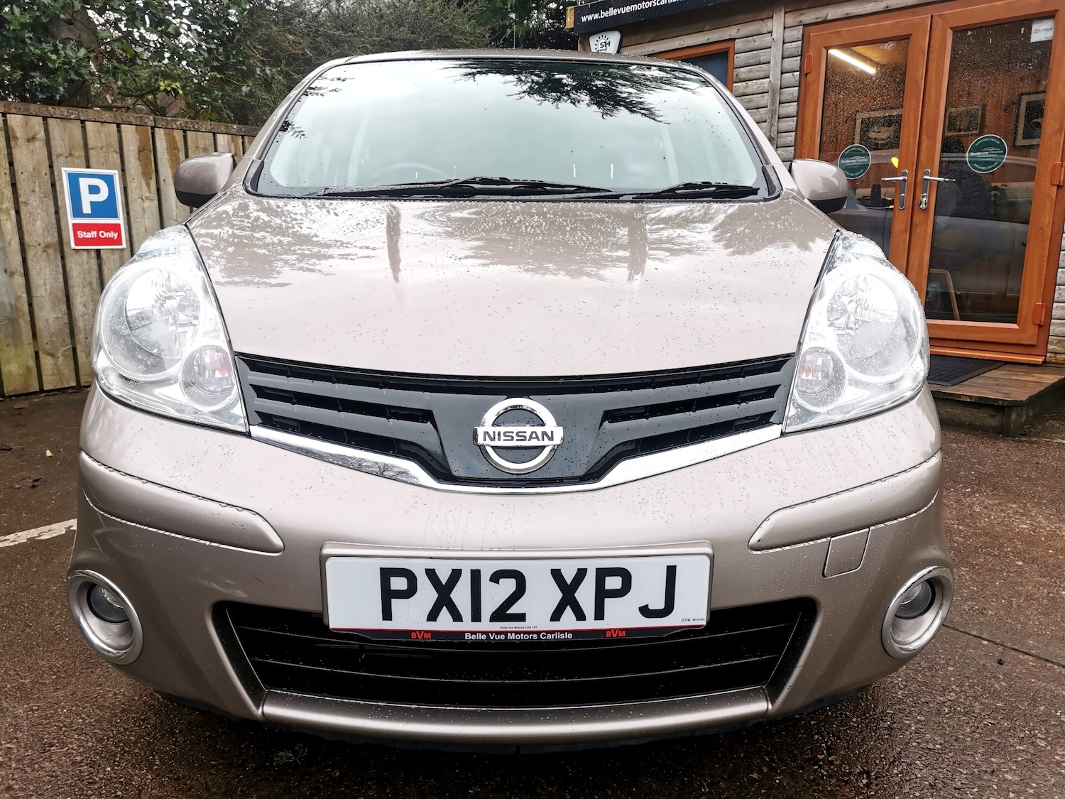 Used Nissan Note 2012 for sale - 77431345: Photo 3