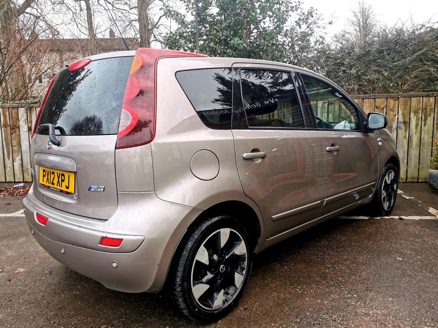 Used Nissan Note 2012 for sale - 77431345: Photo 5