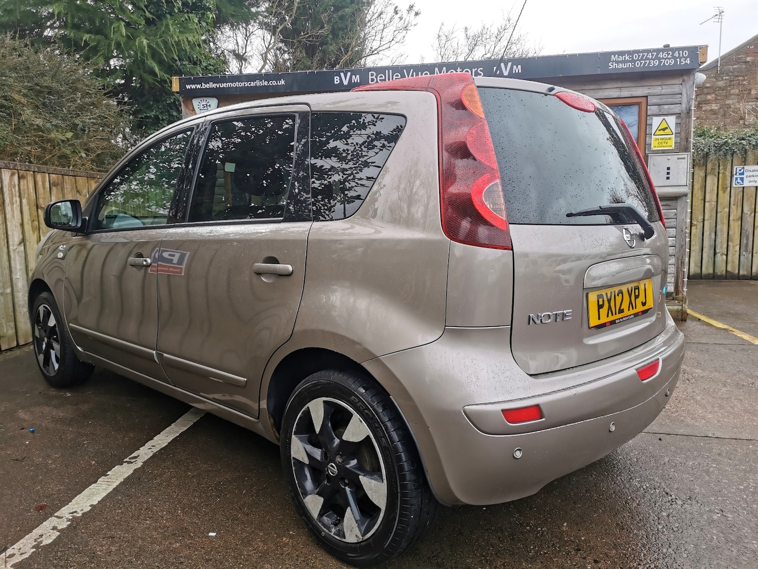 Used Nissan Note 2012 for sale - 77431345: Photo 6