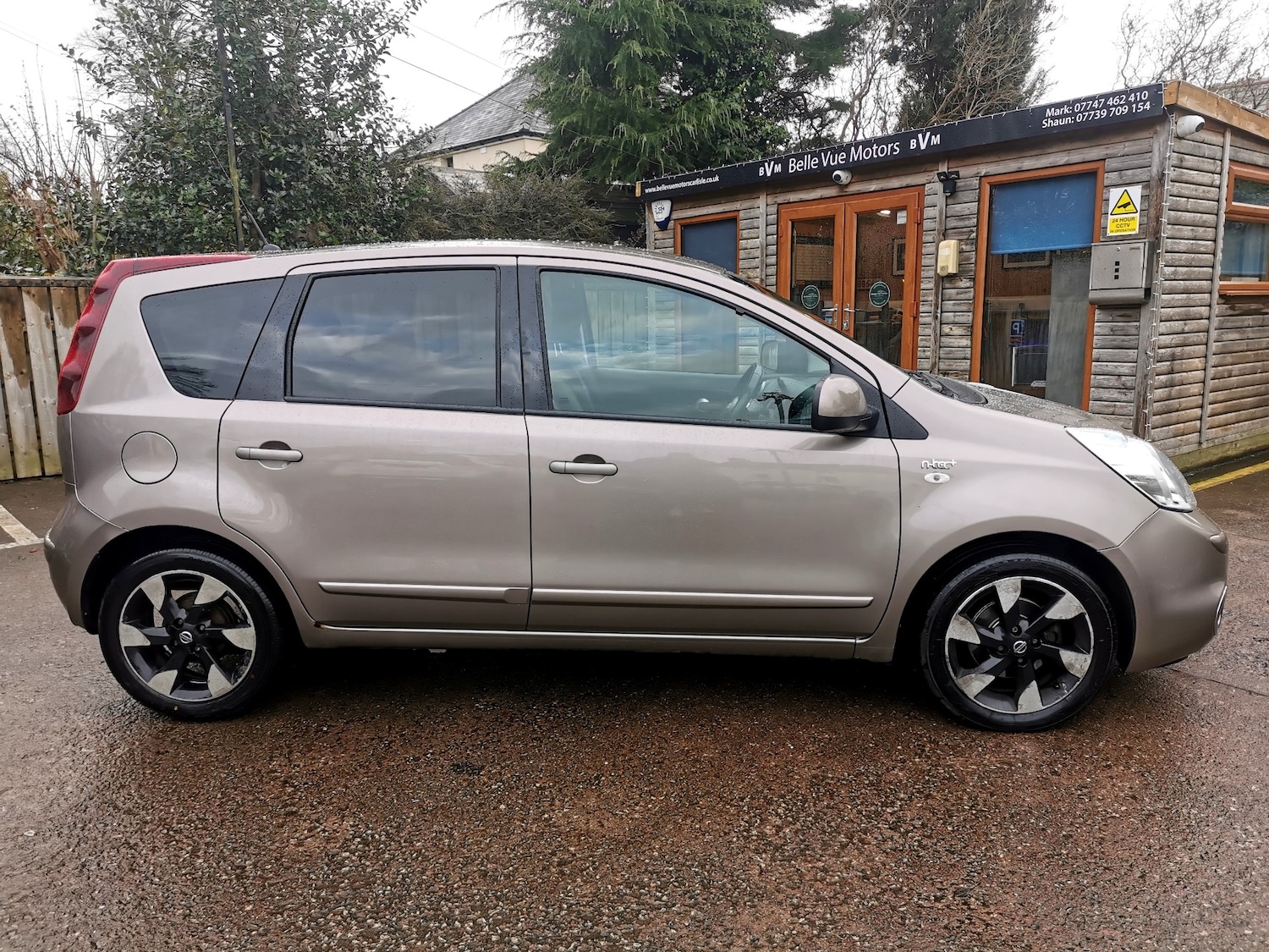 Used Nissan Note 2012 for sale - 77431345: Photo 7