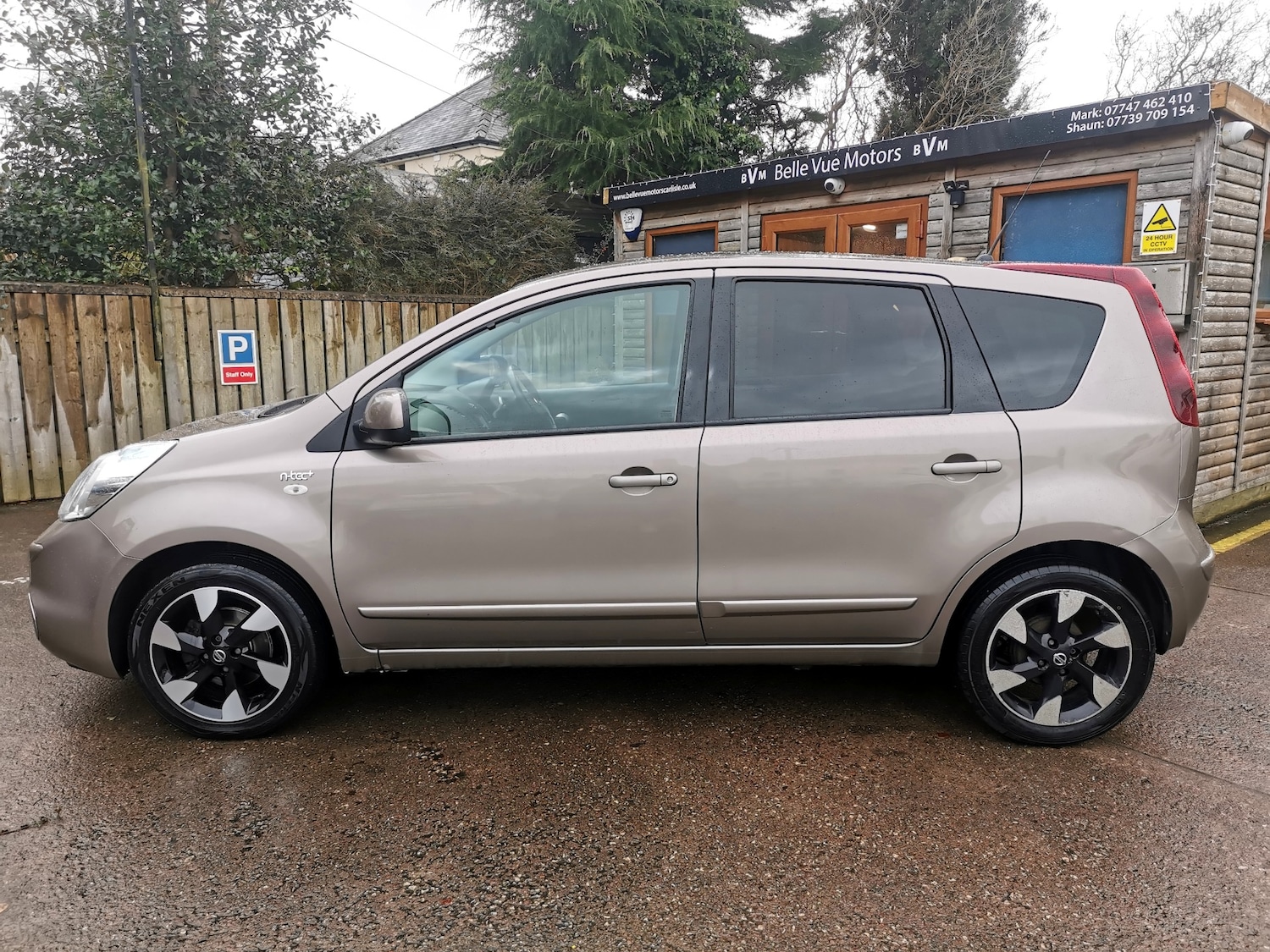 Used Nissan Note 2012 for sale - 77431345: Photo 8