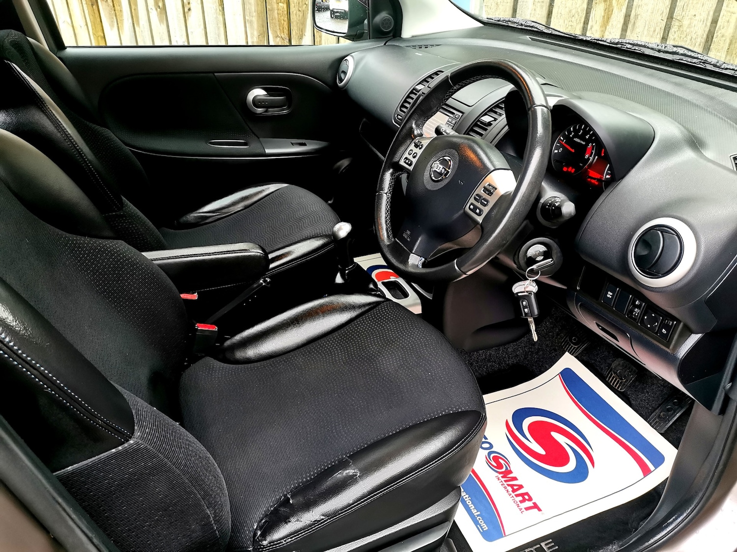 Used Nissan Note 2012 for sale - 77431345: Photo 9