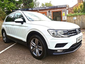 Used Volkswagen Tiguan 2020 for sale - 75530235: Photo