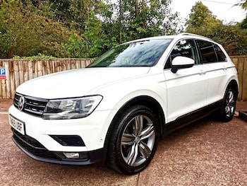 Used Volkswagen Tiguan 2020 for sale - 75530235: Photo