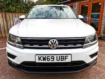 Used Volkswagen Tiguan 2020 for sale - 75530235: Photo