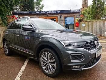 Used Volkswagen T-Roc 2018 for sale - 79835070: Photo