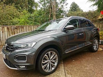 Used Volkswagen T-Roc 2018 for sale - 79835070: Photo