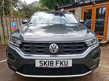 Used Volkswagen T-Roc 2018 for sale - 79835070: Photo