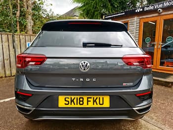 Used Volkswagen T-Roc 2018 for sale - 79835070: Photo