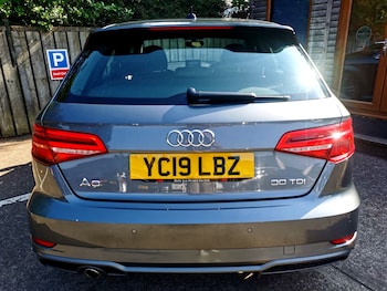 Used Audi A3 2019 for sale - 79211519: Photo