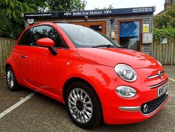 Used Fiat 500 2017 for sale - 78538734: Photo