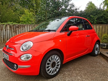 Used Fiat 500 2017 for sale - 78538734: Photo