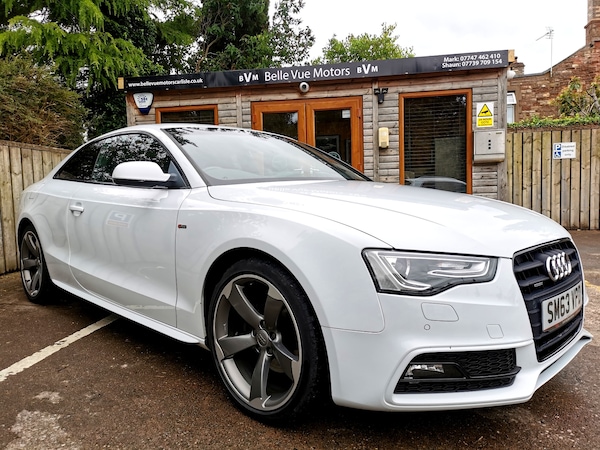 Used Audi A5 2014 for sale - 75093540: Photo 1