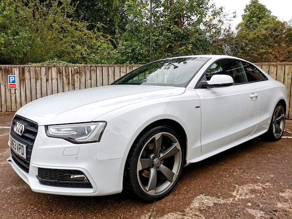 Used Audi A5 2014 for sale - 75093540: Photo 2