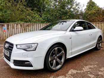 Used Audi A5 2014 for sale - 75093540: Photo