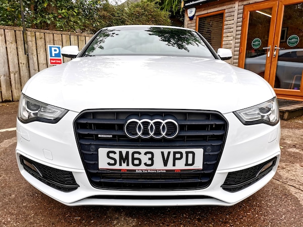 Used Audi A5 2014 for sale - 75093540: Photo 3