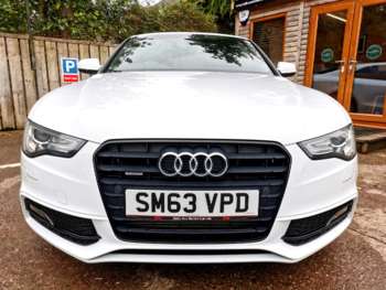 Used Audi A5 2014 for sale - 75093540: Photo