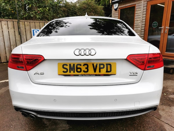 Used Audi A5 2014 for sale - 75093540: Photo 4