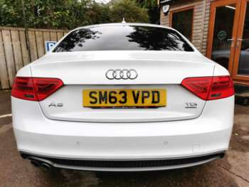 Used Audi A5 2014 for sale - 75093540: Photo
