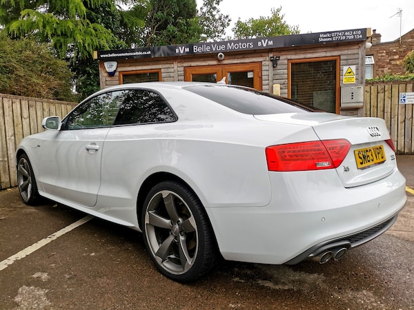 Used Audi A5 2014 for sale - 75093540: Photo 5