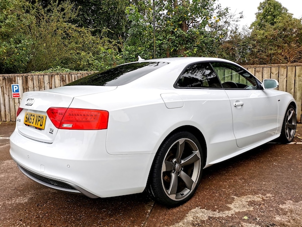 Used Audi A5 2014 for sale - 75093540: Photo 6
